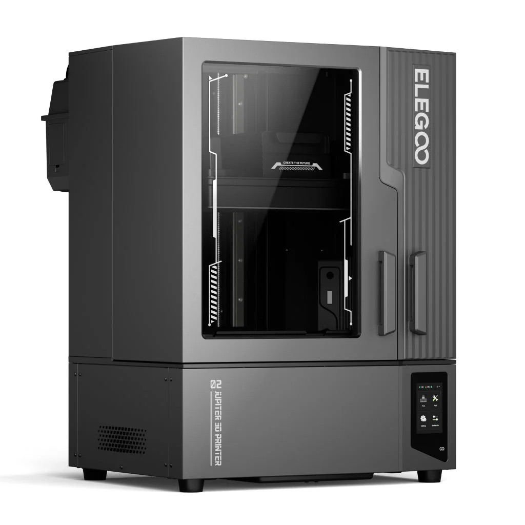 Imprimantes 3D Résine
